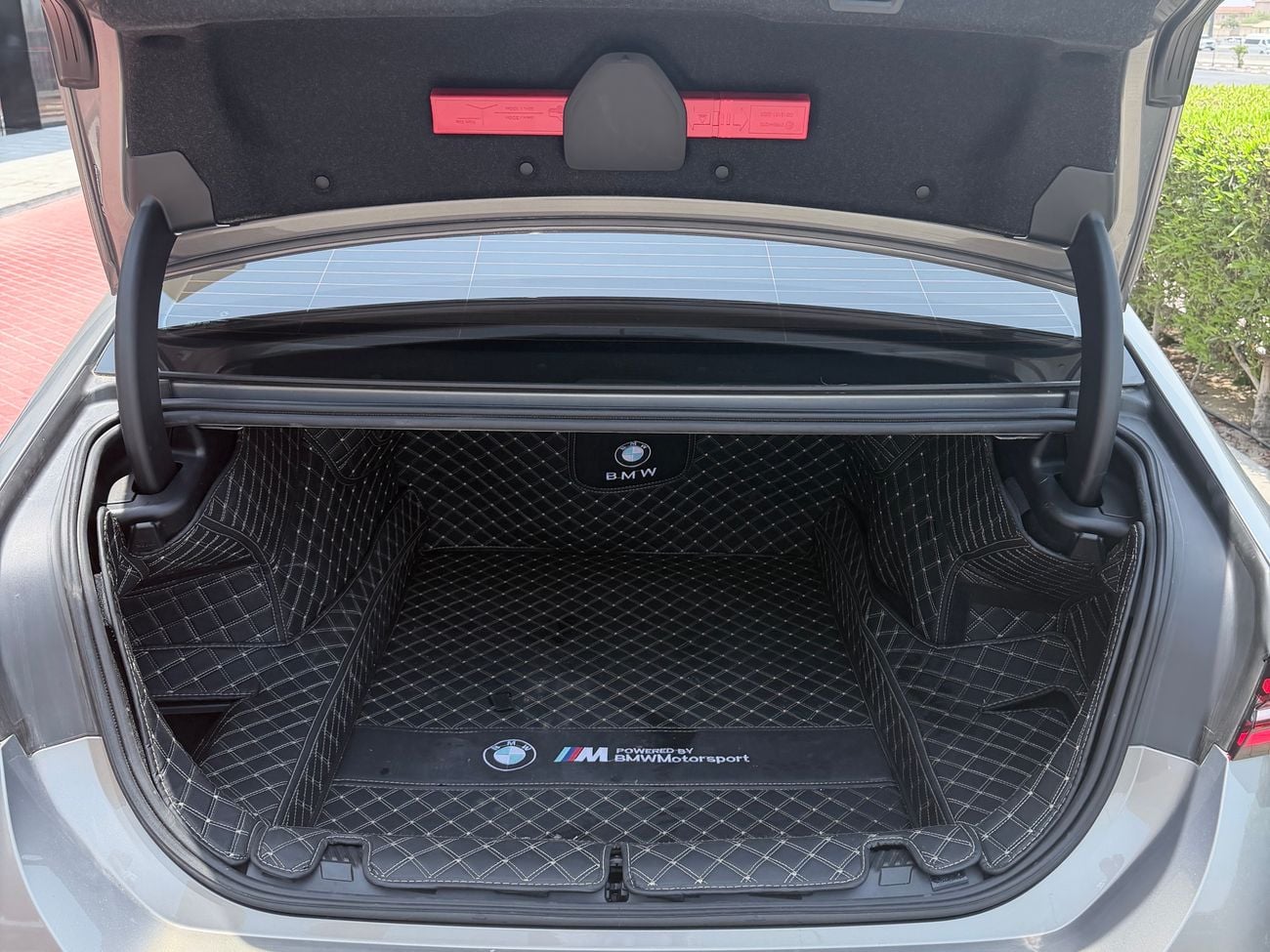 BMW 530Li STD (NON GCC)