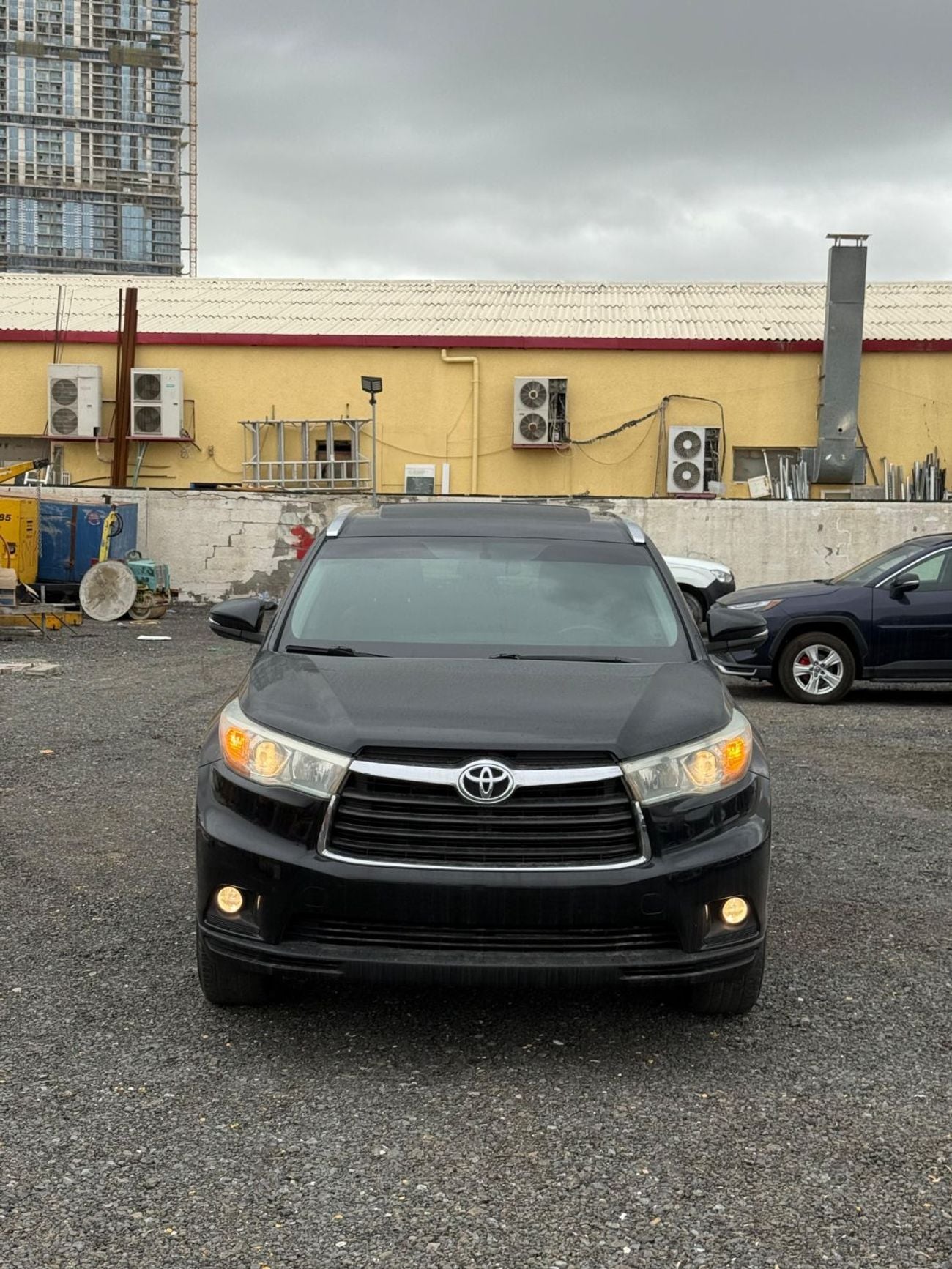 تويوتا هايلاندر 2016 TOYOTA HIGHLANDER XLE LIMITED MOONROOF 3.5 FULL OPTION AWD