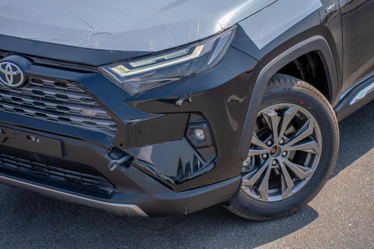 Toyota RAV4 2.5L VXR Hybrid Toyota Rav4 4x4 2025