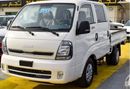 Kia Bongo K2700 2.7L DSL M/T DUOBLE CAB