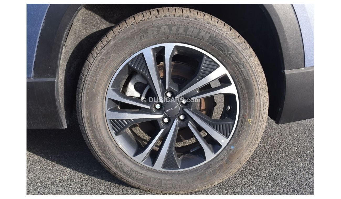 Jetour X90 2023 MODEL: JETOUR X90 1.6L COMFORT FOR EXPORT