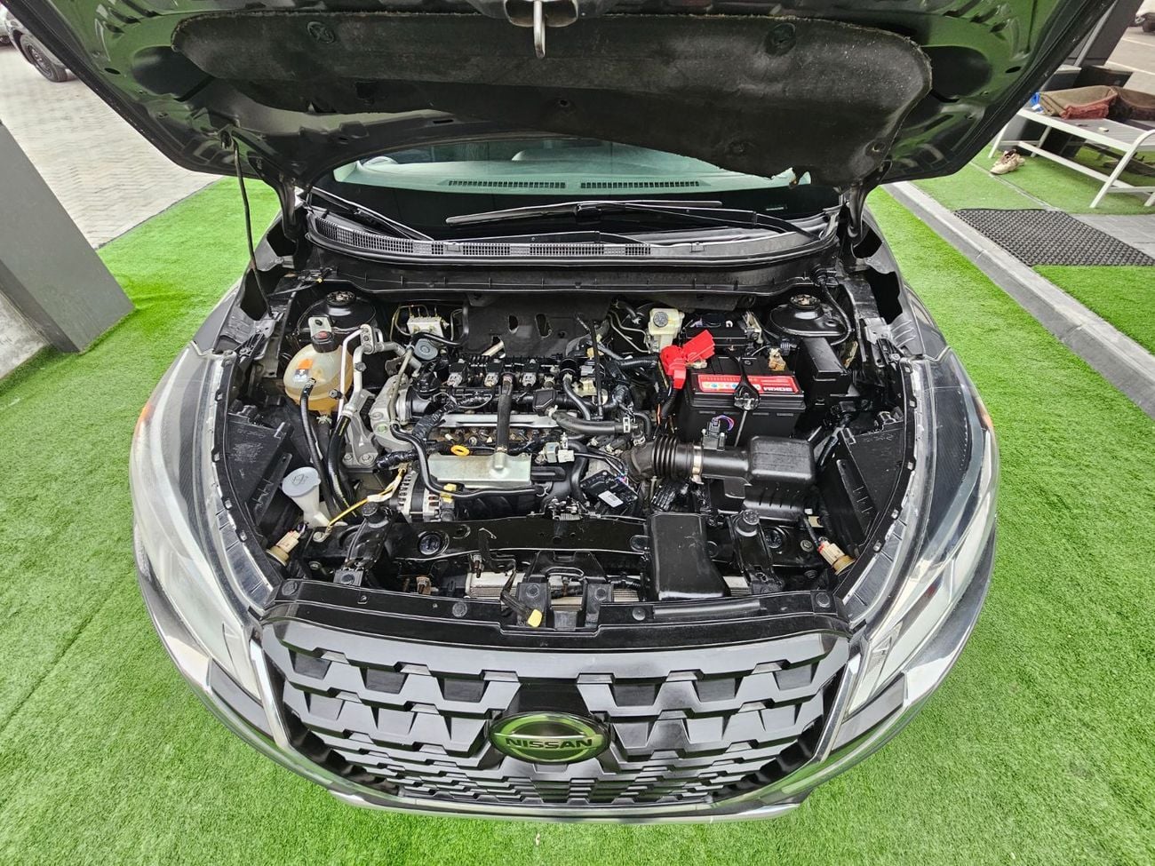 نيسان كيكس SV / 1.6 V4/ LOW MILEAGE / MINT CONDITION