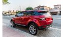 Land Rover Range Rover Evoque Dynamic