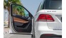 مرسيدس بنز GLE 400 AMG Mercedes GLE 400 AMG V6  Panoramic, 360 Camera  GCC 2016 Under Warranty