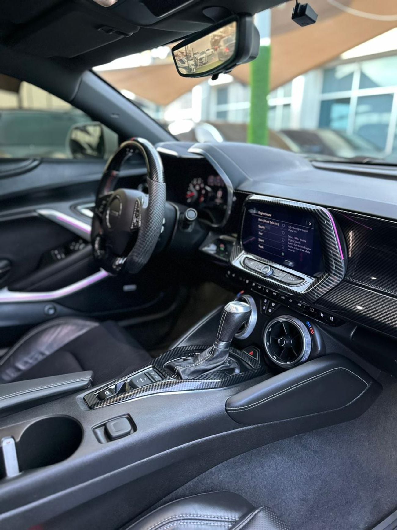 Chevrolet Camaro CHEVROLET CAMARO 2SS IMPORT JAPAN 2021 FULL OPTION PERFECT CONDITION