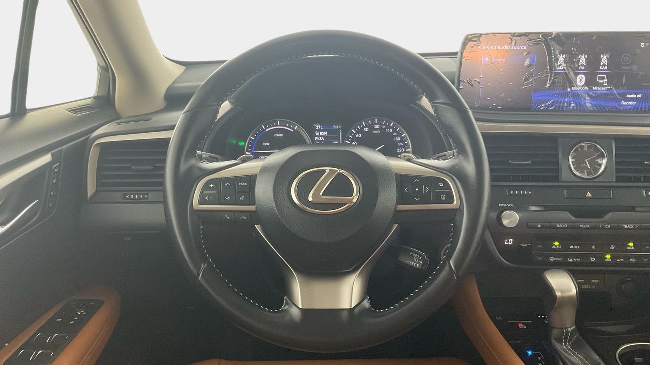 لكزس RX450h Prestige | upto AED 20,000 Ramadan Discount | شامل الضمان | 0 ﺪﻔﻋﺓ ﺃﻮﻟﻯ