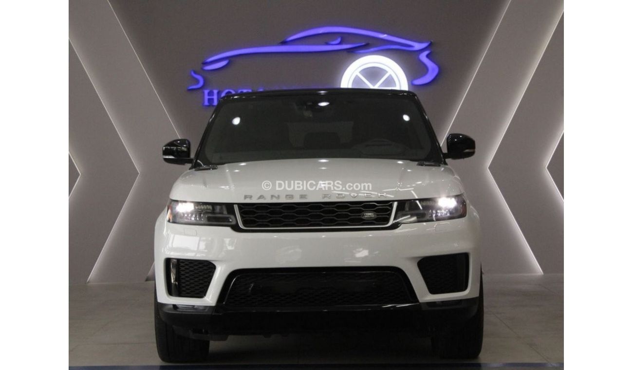 Land Rover Range Rover Sport Sport HSE FULL