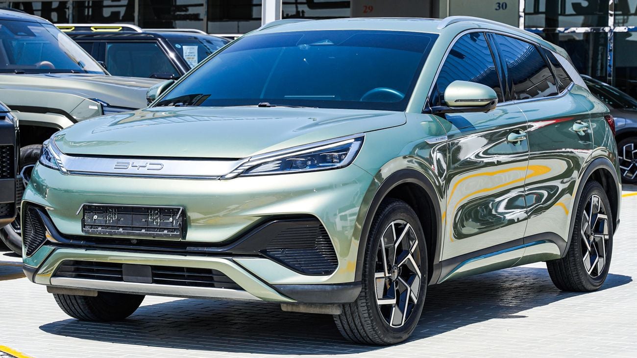 BYD Atto 3