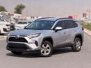 تويوتا راف ٤ XLE 2.5 L push start 2025 full option
