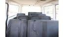 Mitsubishi Fuso Canter 2016 | FUSO VAN | 13 SEATER COMMUTER VAN | WITH GCC SPECS AND EXCELLENT CONDITION