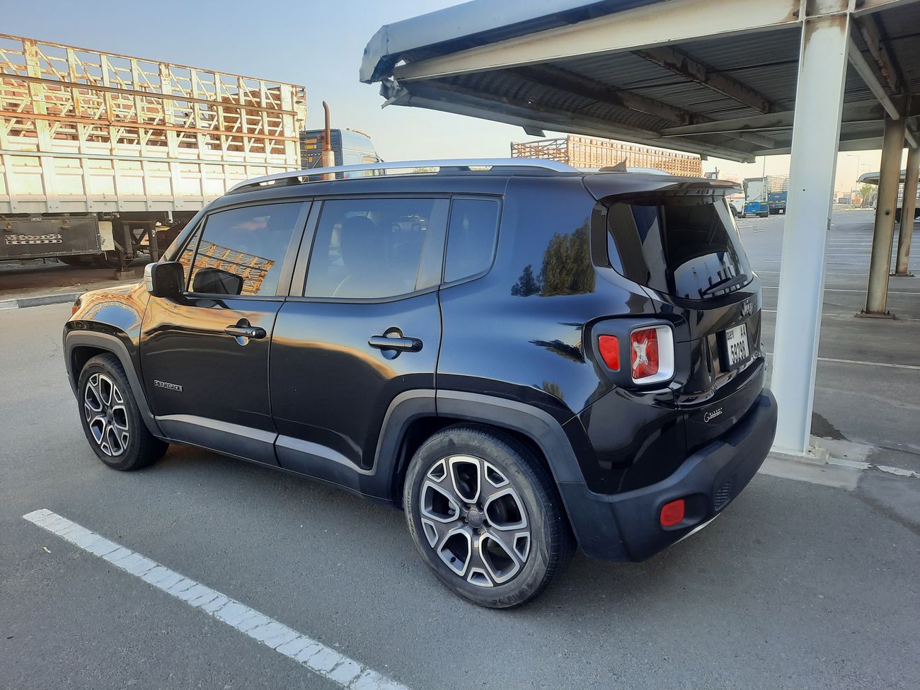 جيب رينيجيد L