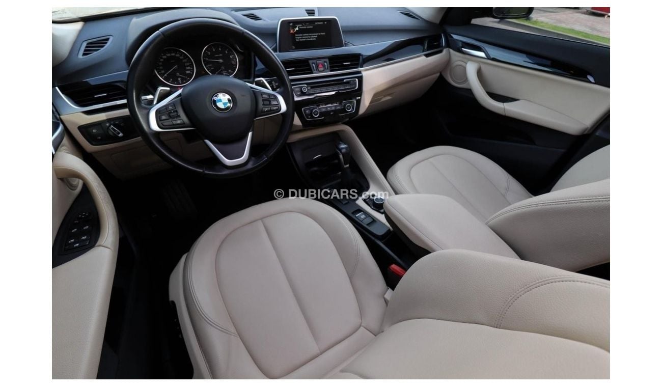 BMW X1 sDrive 20i Exclusive F48