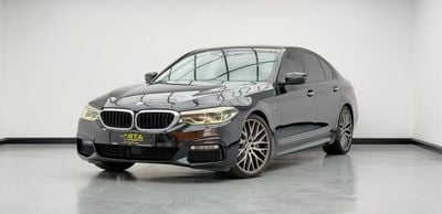 بي أم دبليو 530i M SPORT