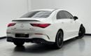 Mercedes-Benz CLA 250 2025 Mercedes-Benz CLA250 AMG 4MATIC, 2030 Mercedes Warranty, GCC