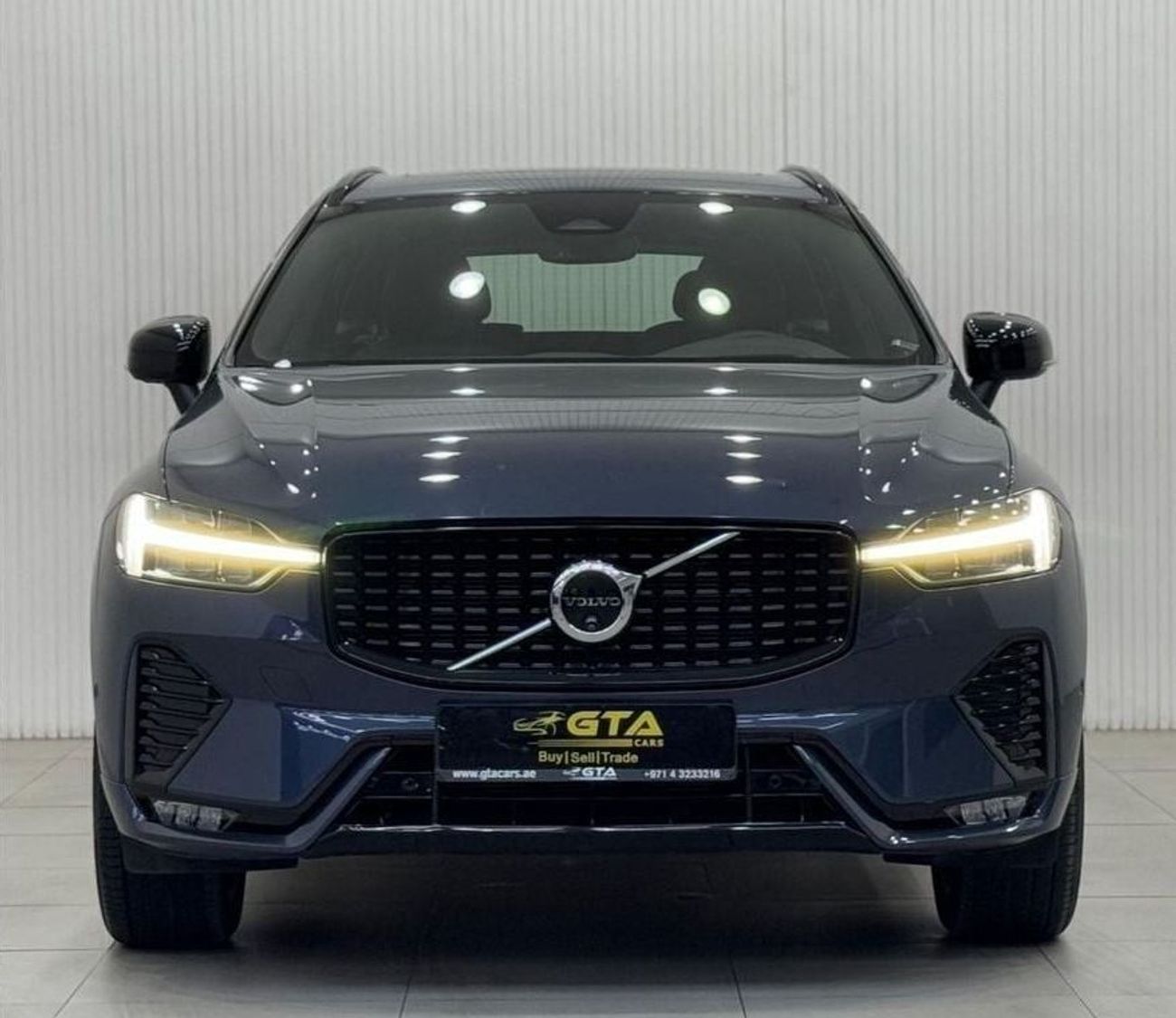 Volvo XC60 B5 Inscription 2024 Volvo XC60 B5 Ultimate Dark, Dec 2026 Volvo Warranty, Very Low Kms, GCC
