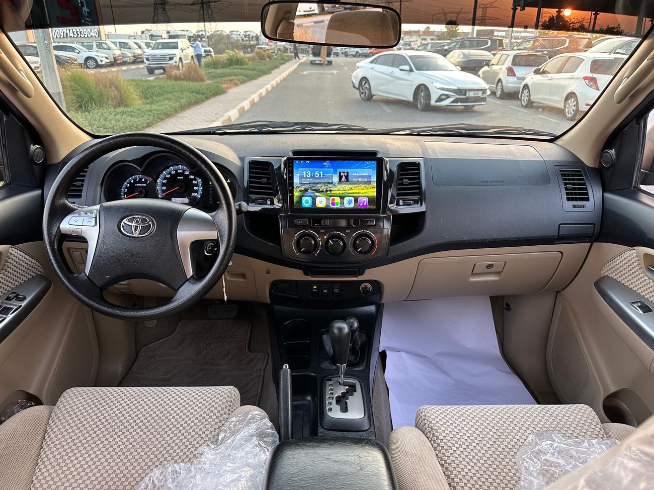 Toyota Fortuner
