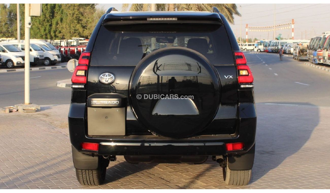 Toyota Prado 2.8L VX TURBO SP.UP AT(EXPORT ONLY)