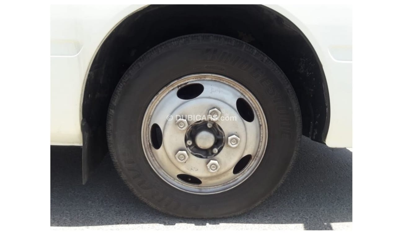 Toyota Coaster Coaster RIGHT HAND DRIVE (PM618)