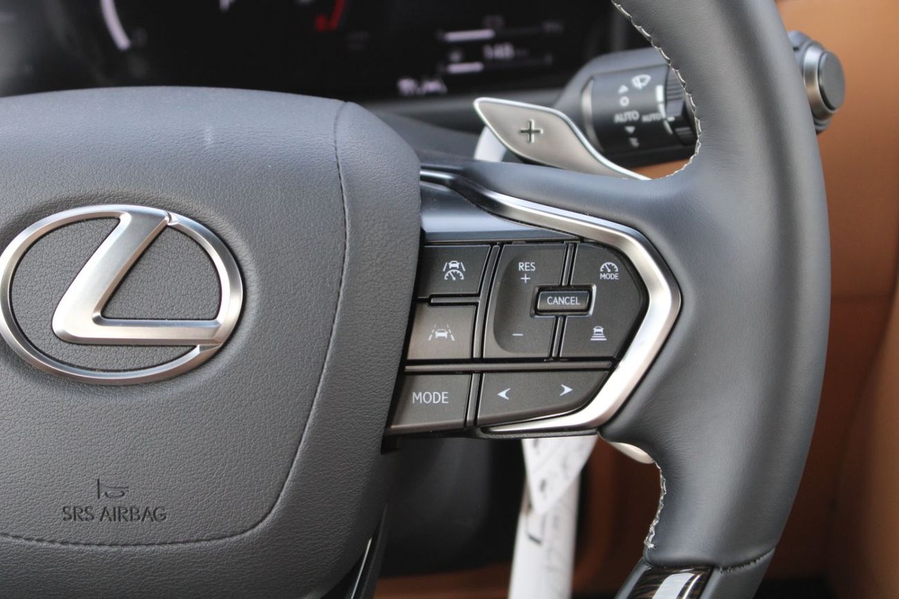 لكزس LX 700h LEXUS LX700 3.5L HYBRID ELITE AUTO