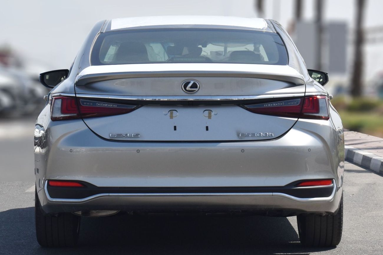 لكزس ES300h 2025 MODEL LEXUS ES 300h 2.5L HYBRID