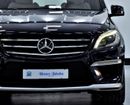 Mercedes-Benz ML 63 AMG EXCELLENT DEAL for our Mercedes Benz ML63 AMG ( 2013 Model ) in Dark Blue Color GCC Specs
