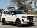 Nissan Patrol SE Platinum 4.0L