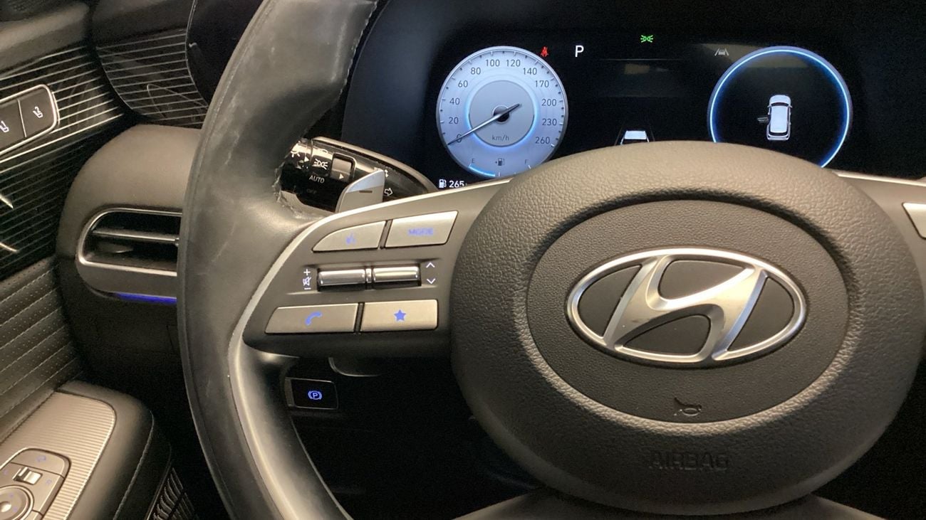 Hyundai Palisade PREMIUM | Guaranteed Warranty | 0 Down Payment