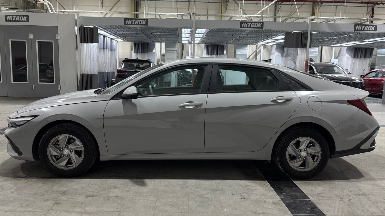 Hyundai Elantra SMART 2024 SMART | AED 771/Month | 0 DP | 30 Day Return | Warranty | Service History