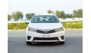 Toyota Corolla 1.6 GCC EXCELLENT CONDITION