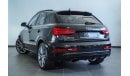 Audi RS Q3 2017 Audi RSQ3 / Warranty and Service Contract