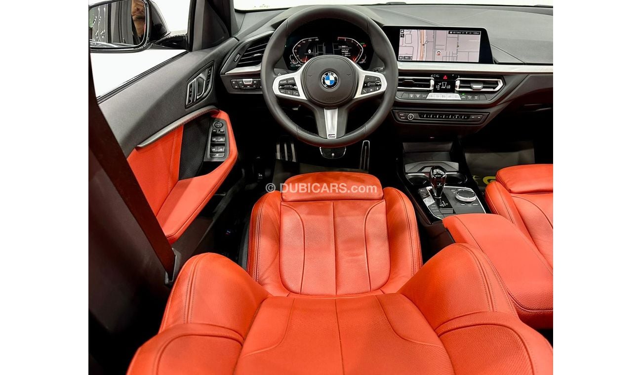 Used Sport Line 2022 BMW 120i M Sport, May 2025 BMW Warranty + Service