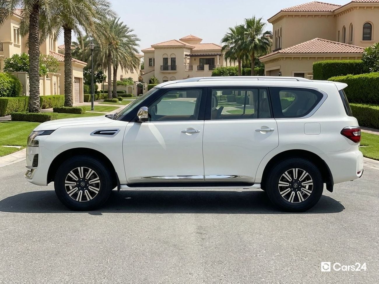 Nissan Patrol 4L 2023 | 0 DP | 2395/Month | 30 Day Return | Service History