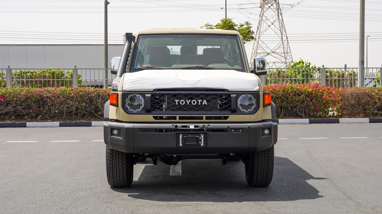 Toyota Land Cruiser 70