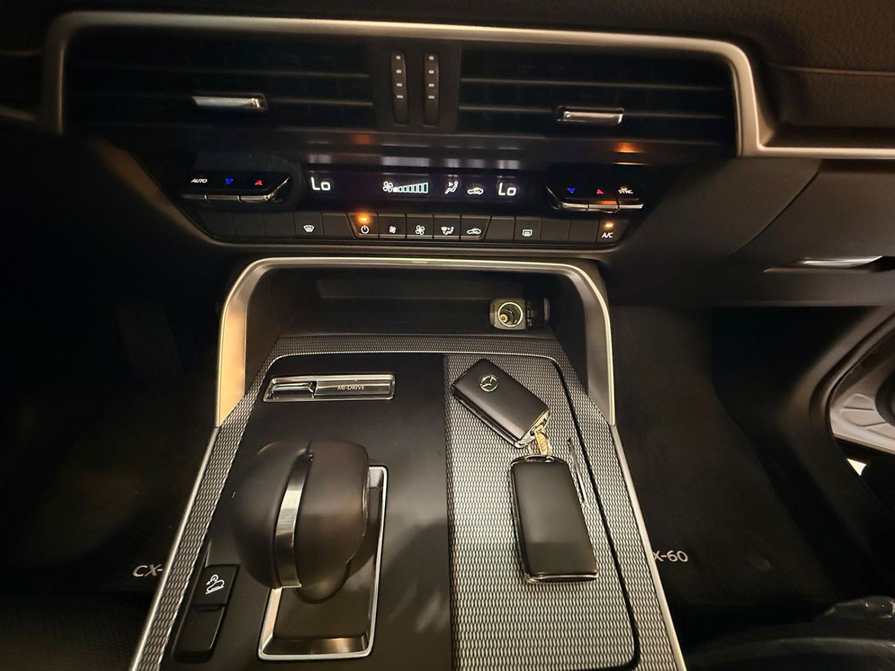 Mazda CX60 Mazda CX-60 AZAMI V6 3.3L