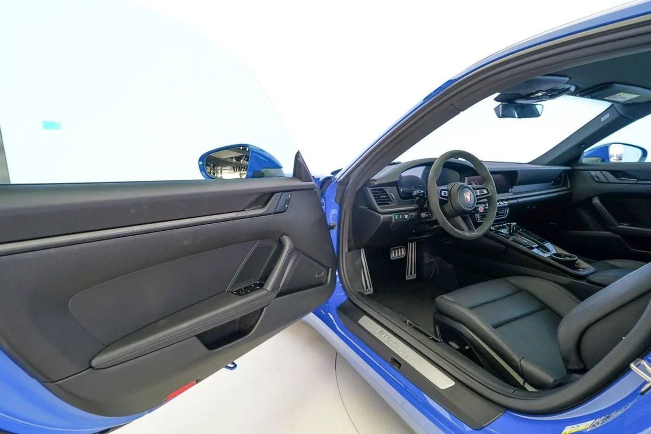 بورش 911 CARRERA 3.0L (444 HP) Coupe