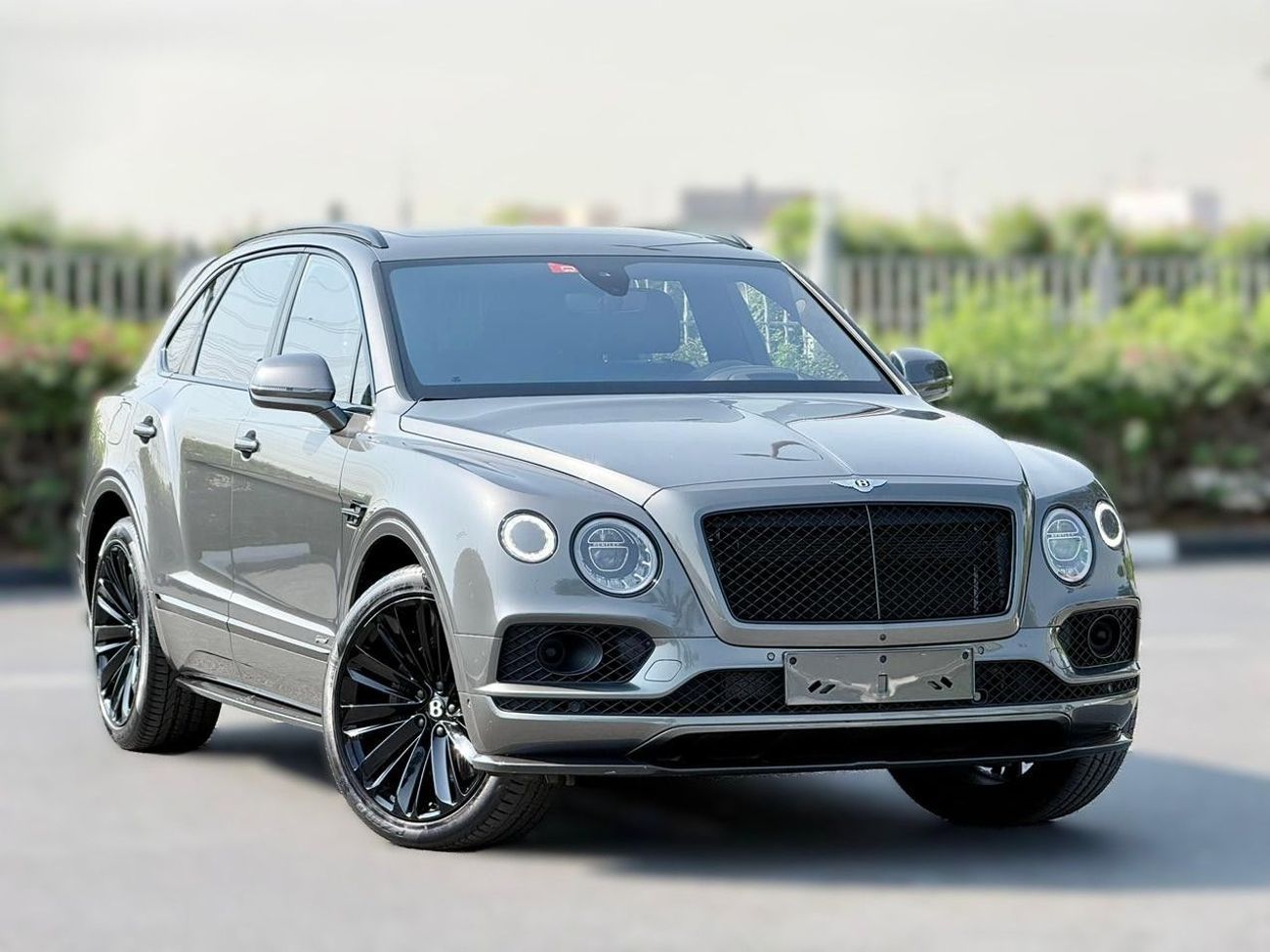 Bentley Bentayga BENTLEY BENTAYGA W12 SPEED | GCC SPECS | YEAR : 2020 | F.S.H WITH AGENCY | UNDER WARRANTY