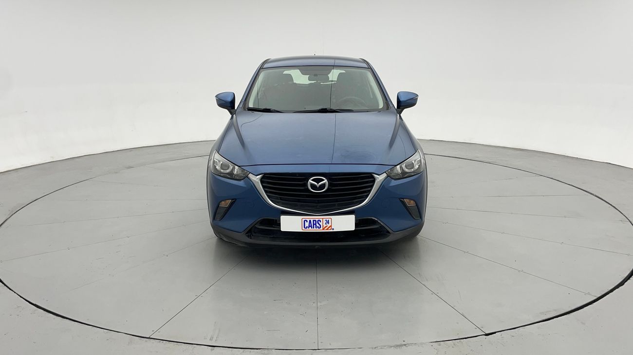 مازدا CX3 GS 2 | بدون دفعة مقدمة | اختبار قيادة مجاني للمنزل