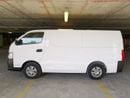 Nissan Urvan Panel Van Std 2.5L M/T (3 Seater) Petrol (4 Door) Manual Transmission
