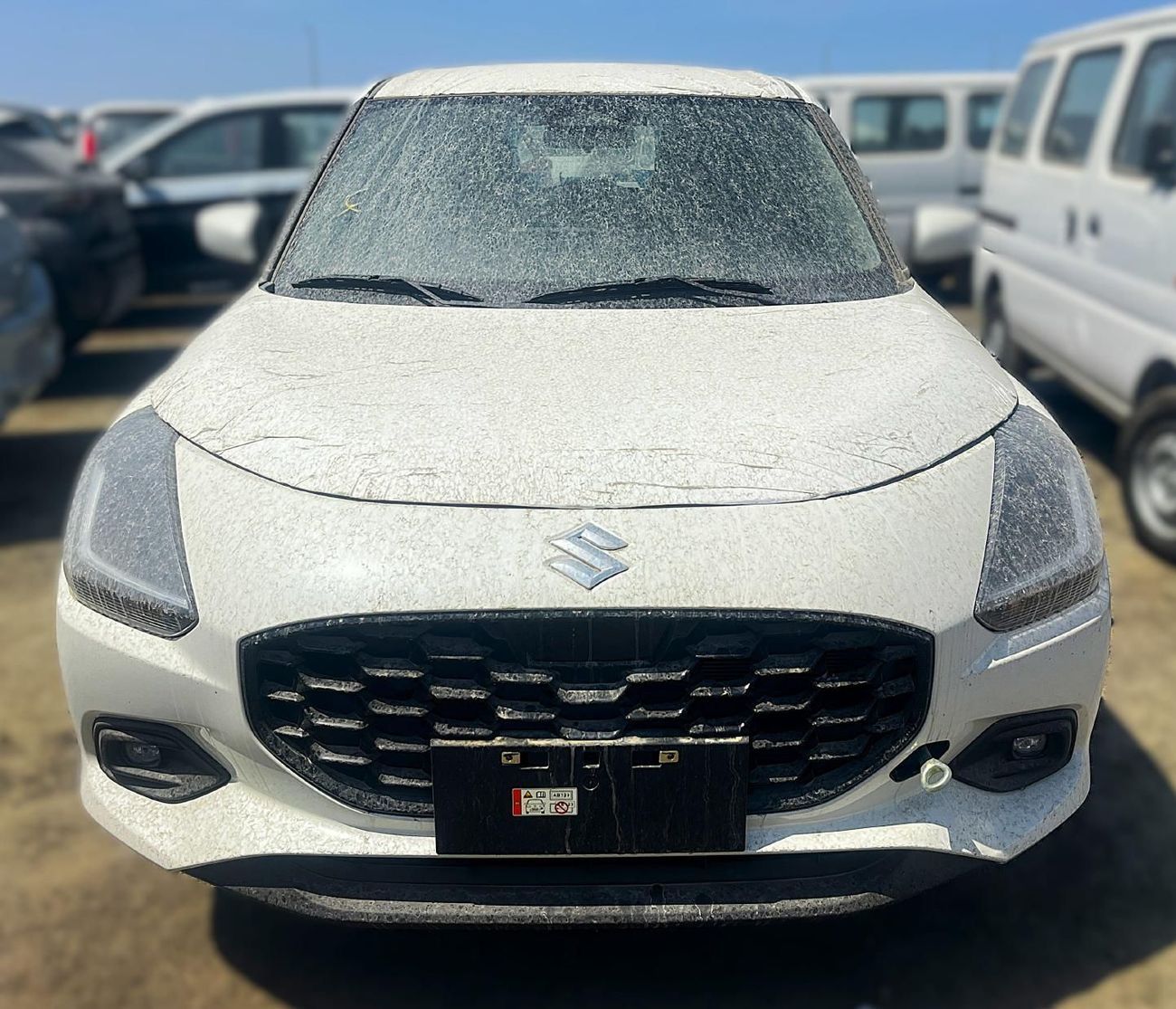 سوزوكي سويفت Suzuki Swift 1.2L GLX CVT Hybrid G25 MY-2025