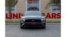 Ford Mustang Ford Mustang GT Premium 2020 GCC under Warranty and Service Contract with Flexible Down-Payment/ Flo