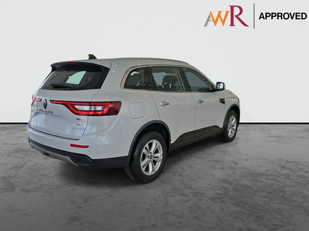 Renault Koleos PE 2.0