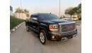 جي أم سي سييرا Denali 6,2 4WD V8. GCC