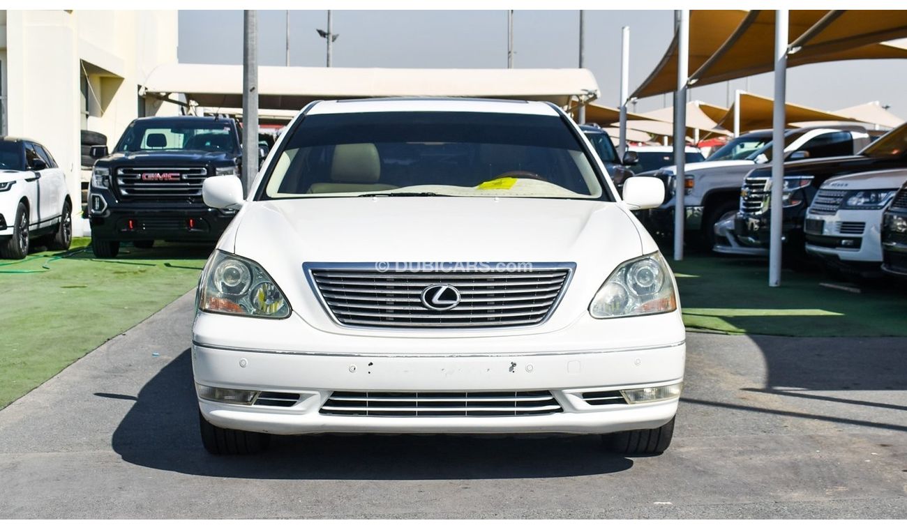 Lexus LS 430