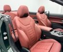 BMW 430i M SPORT 2024 BMW 430i M-Sport Convertible, 2026 BMW Warranty + Service Pack, Full BMW Service Histor