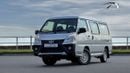CMC D 260 (For Export , НА ЭКСПОРТ) Window Van 2.4L RWD 2025 GCC Без пробега