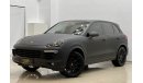 بورش كايان أس 2015 Porsche Cayenne S, Full Service History, Warranty, GCC