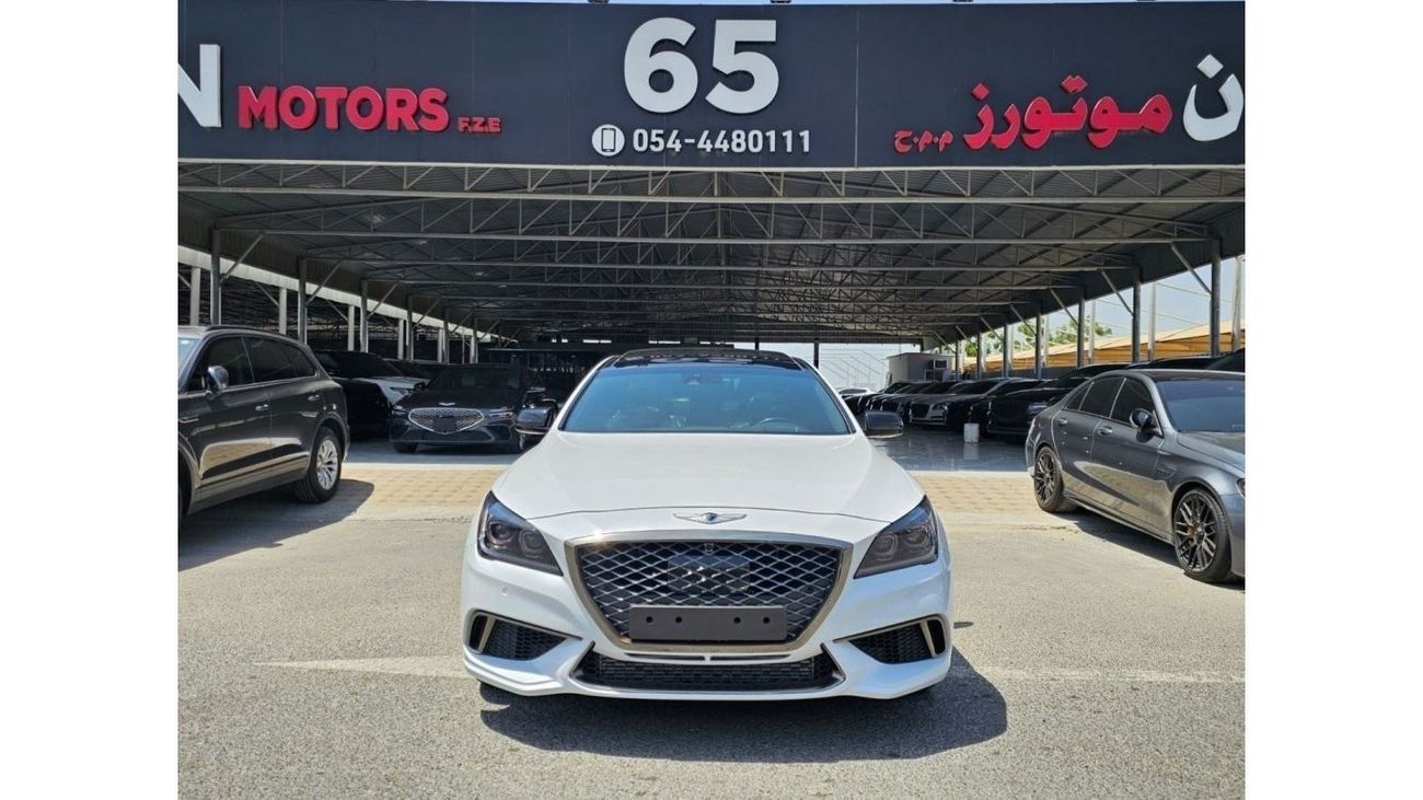 Genesis G80 Sport Royal