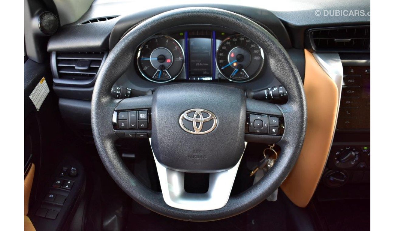 Toyota Fortuner 2.4L DIESEL AT 2020