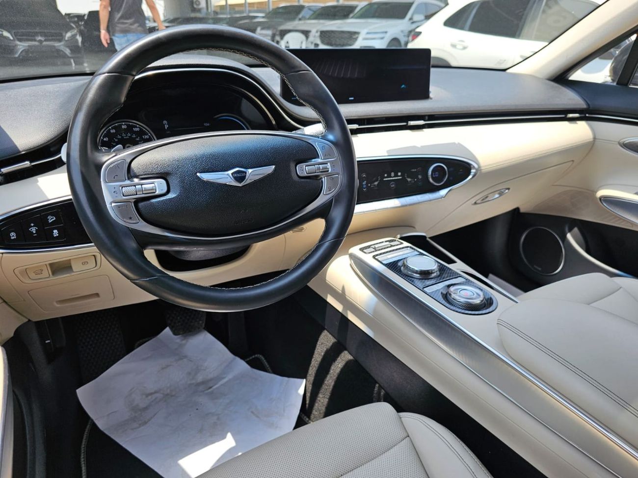 Genesis GV70 Premium 2.5L AWD