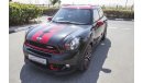 Mini John Cooper Works Countryman GCC MINI COUNTRYMAN JCW -2015 - ZERO DOWN PAYMENT - 1635 AED/UNDER WARRANTY FROM DEALER